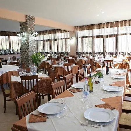 Della Strega Hotel Sassoferrato